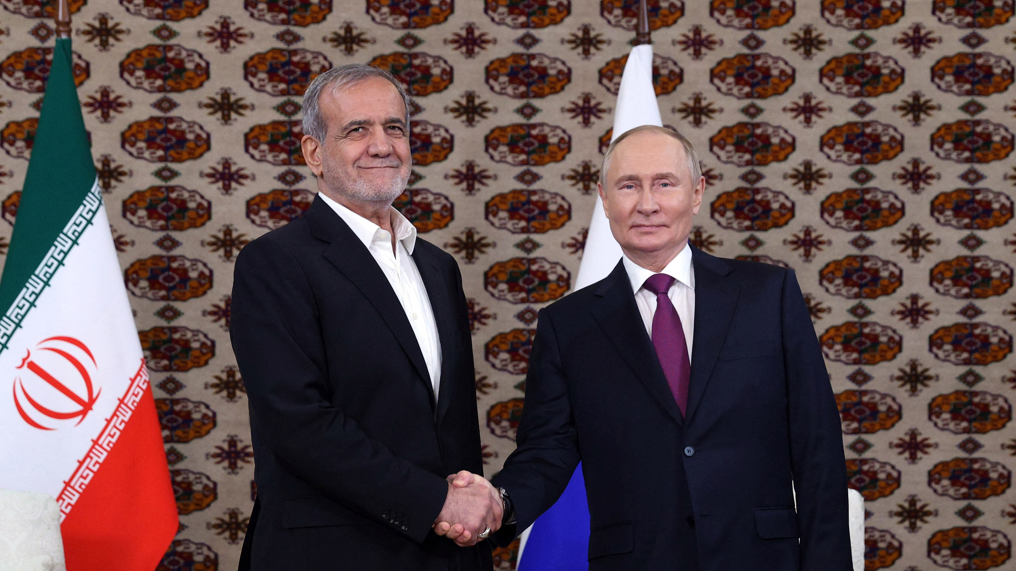 Russia's Military Support to Iran: Geopolitical Implications